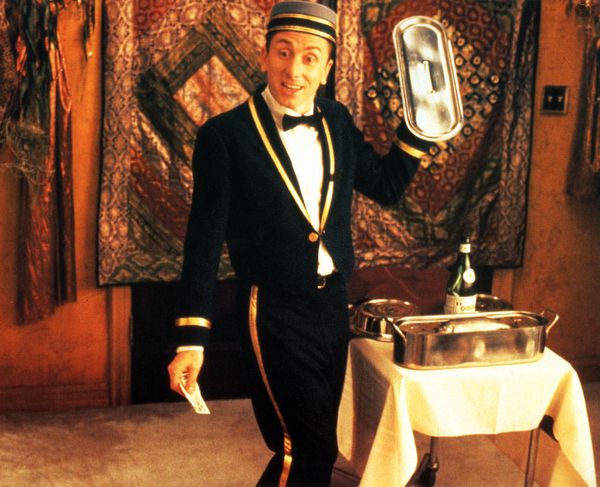 Four Rooms