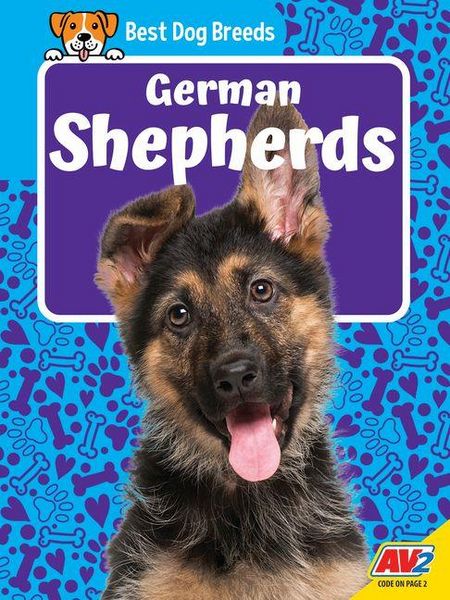 Produktbild: German Shepherds