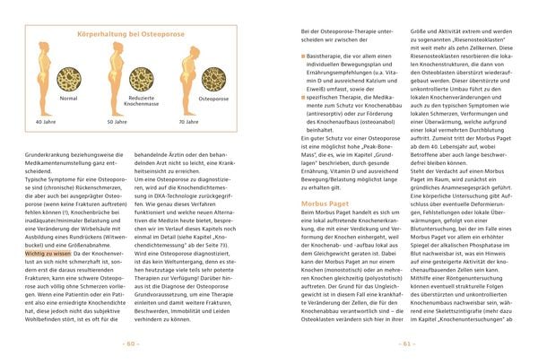 Produktbild: Mit starken Knochen durchs Leben