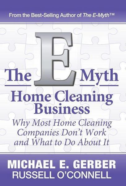 Produktbild: The E-Myth Home Cleaning Business