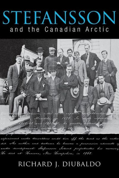 Produktbild: Stefansson and the Canadian Arctic