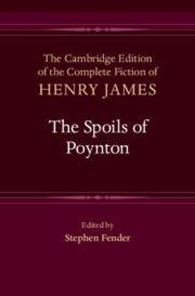 Produktbild: The Spoils of Poynton