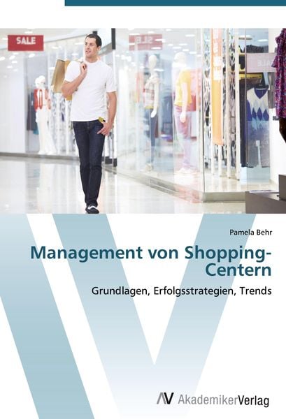 Produktbild: Management von Shopping-Centern