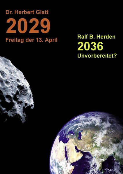 Produktbild: 2029 Freitag der 13. April