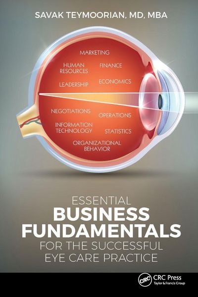 Produktbild: Essential Business Fundamentals for the Successful Eye Care Practice