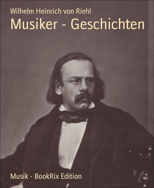 Produktbild: Musiker - Geschichten