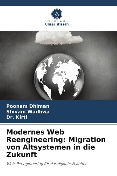 Produktbild: Modernes Web Reengineering: Migration von Altsystemen in die Zukunft