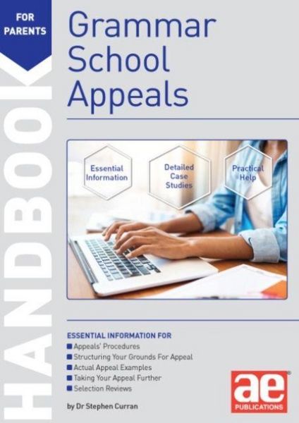 Produktbild: Grammar School Appeals Handbook
