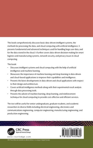 Produktbild: Data-Driven Systems and Intelligent Applications