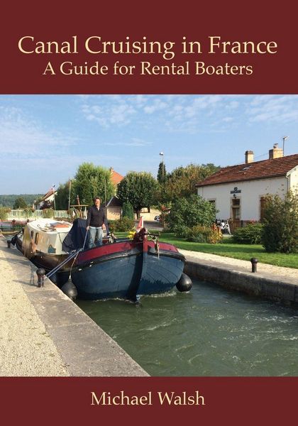 Produktbild: Canal Cruising in France