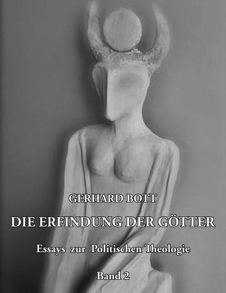 Produktbild: Die Erfindung der G&ouml;tter Band 2