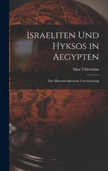 Produktbild: Israeliten Und Hyksos in Aegypten