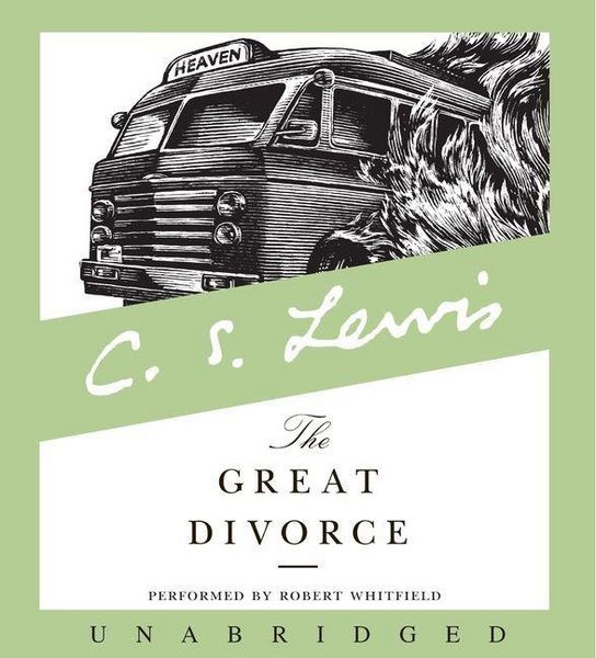 Produktbild: The Great Divorce