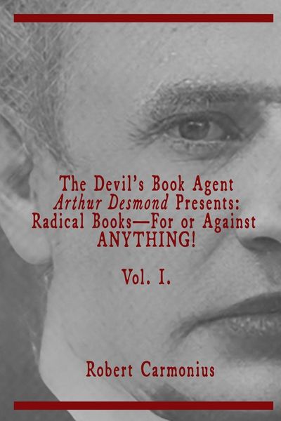 Produktbild: The Devil's Book Agent Arthur Desmond Presents
