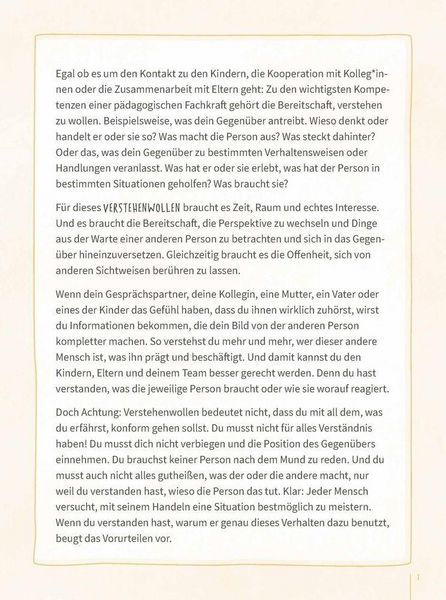 Produktbild: 50 Gedanken f&uuml;r mehr Leichtigkeit im Kita-Alltag