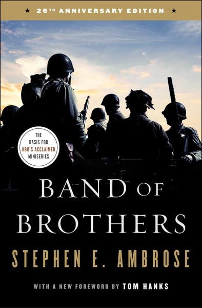 Cover of the book Band of Brothers