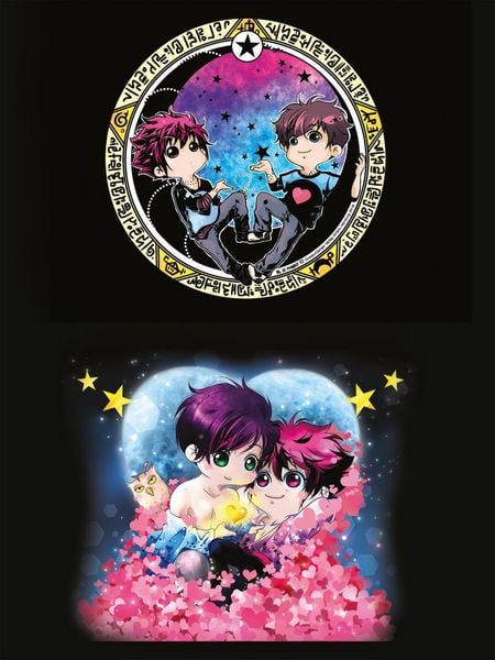 Produktbild: BL is magic! Artbook
