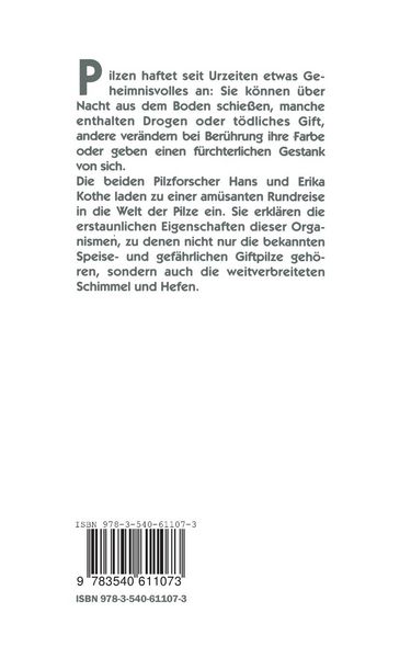 Produktbild: Pilzgeschichten