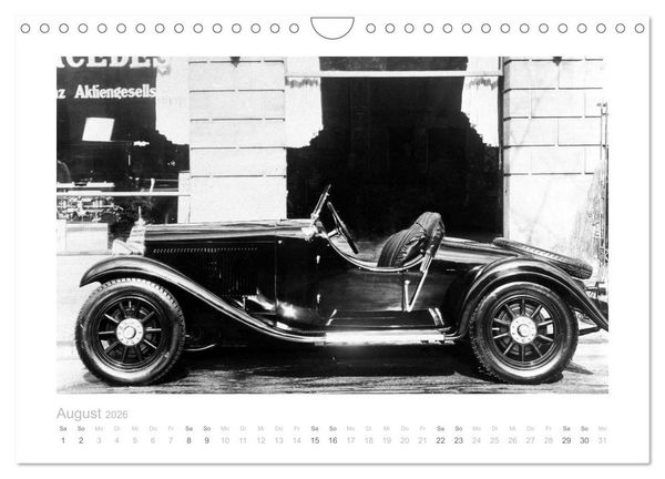 Produktbild: Die Friedrichstrasse - Legend&auml;re Luxusmeile von Berlin (Wandkalender 2026 DIN A4 quer), CALVENDO Monatskalender