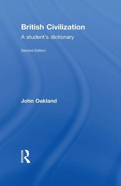 Produktbild: British Civilization
