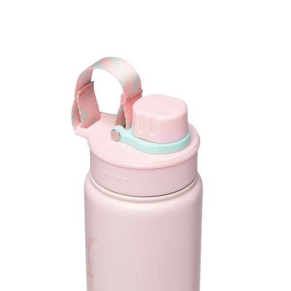 Produktbild: Satch Edelstahl Trinkflasche Rose