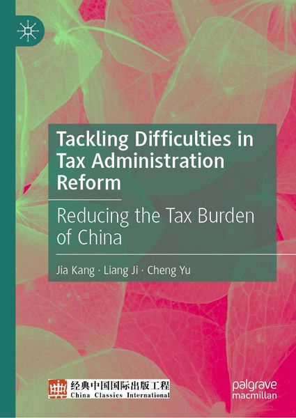 Produktbild: Tackling Difficulties in Tax Administration Reform