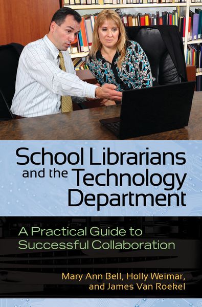 Produktbild: School Librarians and the Technology Department