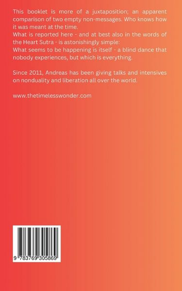 Produktbild: Emptiness is Form, Form is Emptiness