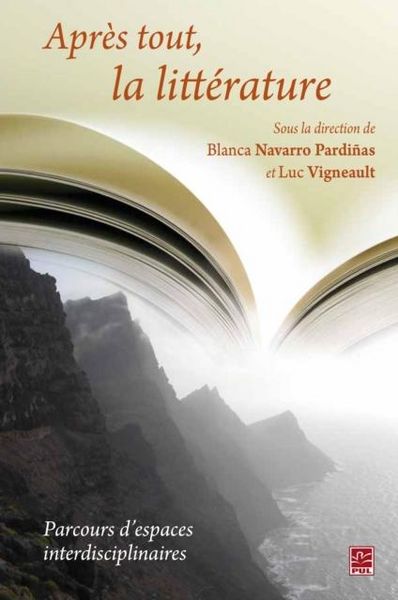 Produktbild: Apres tout, la litterature