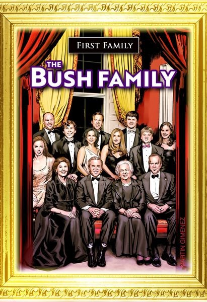 Produktbild: First Family: The Bush Family