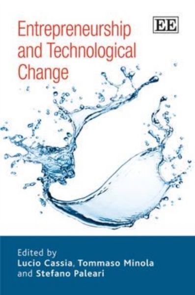 Produktbild: Entrepreneurship and Technological Change
