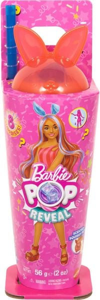 Produktbild: Barbie Pop! Reveal Shakes Serie - Kätzchen Puppe