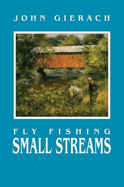 Produktbild: Fly Fishing Small Streams