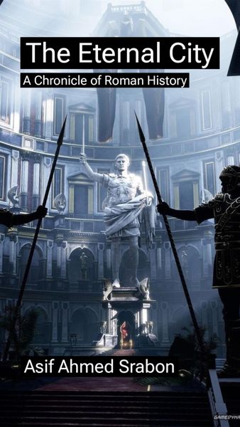 Produktbild: The Eternal City