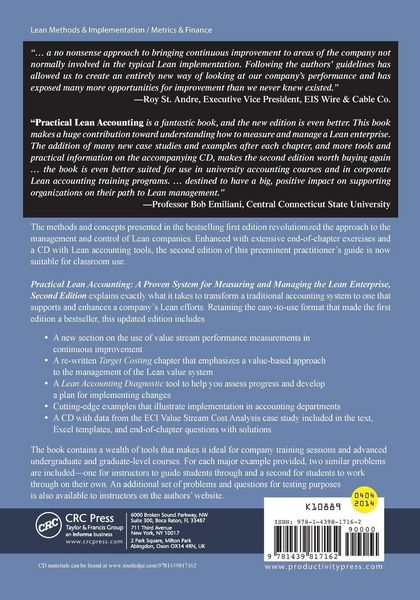 Produktbild: Practical Lean Accounting
