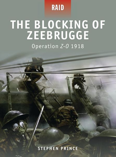 Produktbild: The Blocking of Zeebrugge