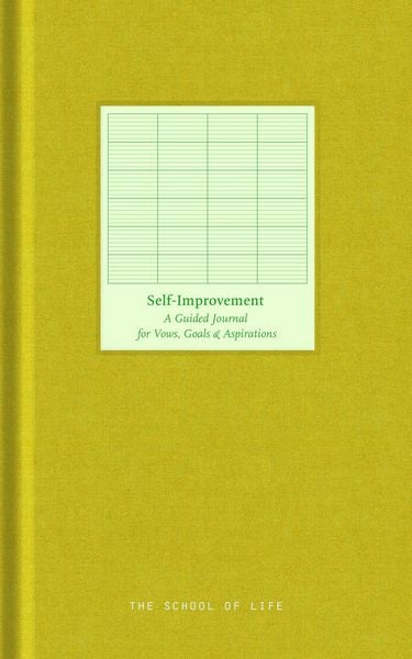 Produktbild: Self-Improvement Journal