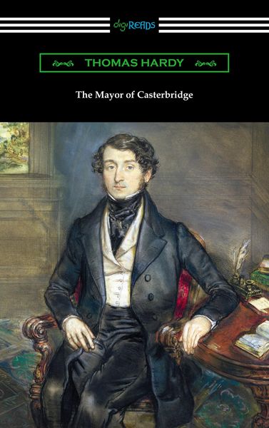 Produktbild: The Mayor of Casterbridge