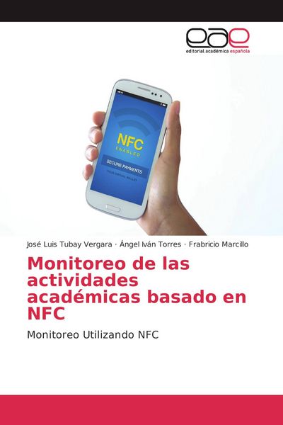 Produktbild: Monitoreo de las actividades acad&eacute;micas basado en NFC