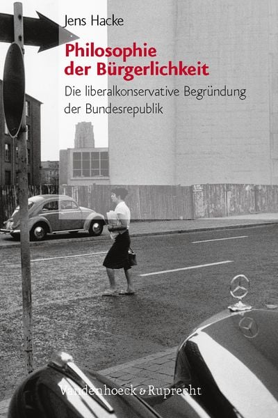 Produktbild: Philosophie der B&uuml;rgerlichkeit