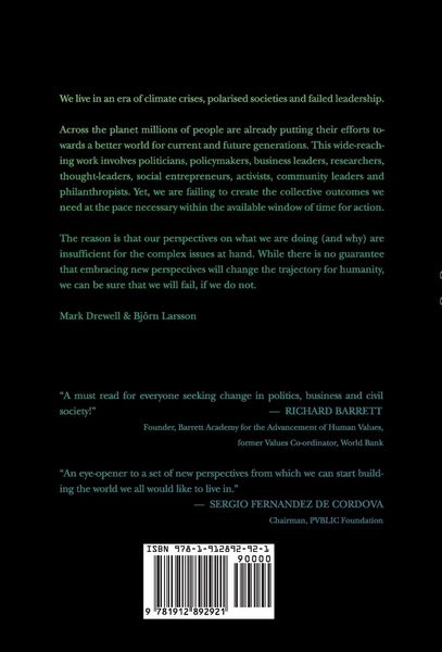 Produktbild: Changing The World We Create