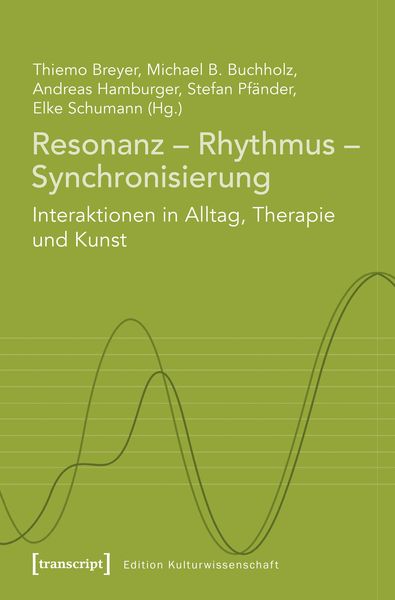Produktbild: Resonanz - Rhythmus - Synchronisierung
