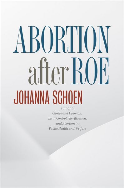 Produktbild: Abortion After Roe