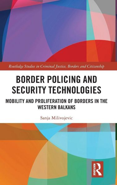 Produktbild: Border Policing and Security Technologies