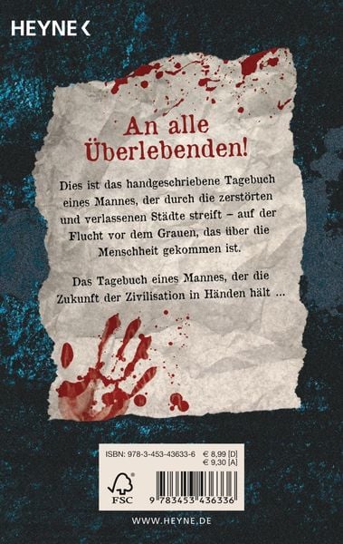 Produktbild: Tagebuch der Apokalypse Bd. 3