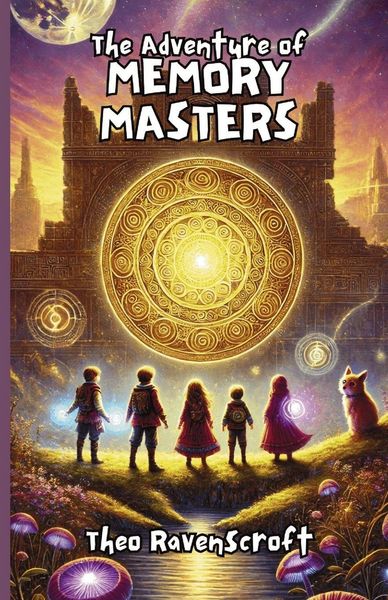 Produktbild: The Adventure of Memory Masters