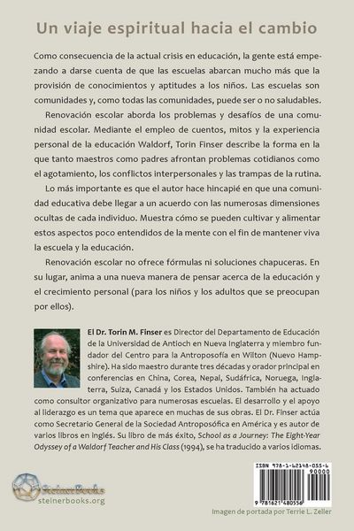 Produktbild: Renovaci&oacute;n Escolar