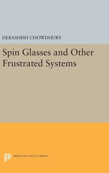 Produktbild: Spin Glasses and Other Frustrated Systems