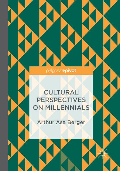 Produktbild: Cultural Perspectives on Millennials