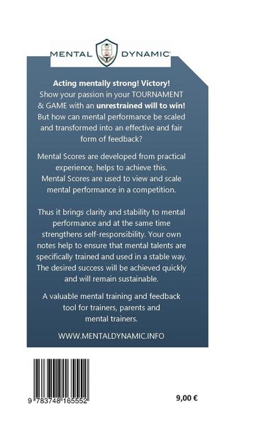 Produktbild: Mental Scores